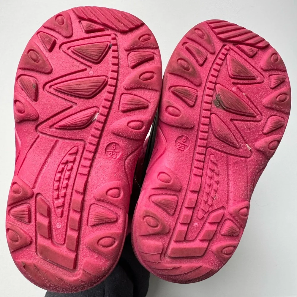 KAMIK Toddler Waterproof Winter Boots